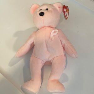 Cure Ty beanie baby